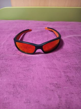 Occhiali da sole per bambini - arancione