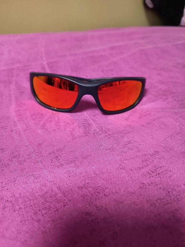 Gafas sol niño - naranja