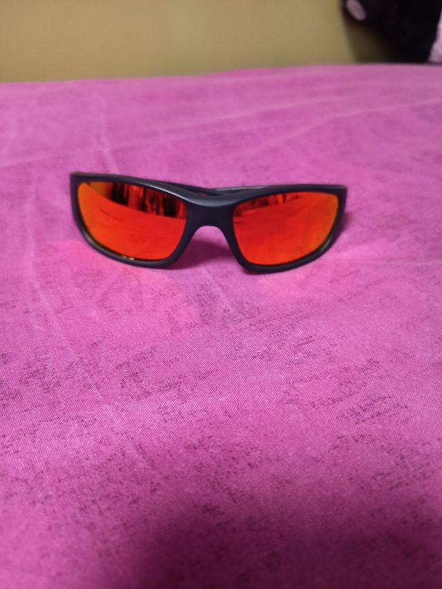 Gafas sol niño - naranja