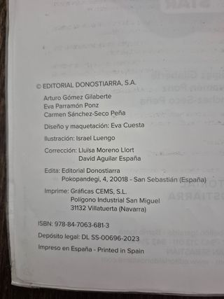 Tecnología 4º ESO