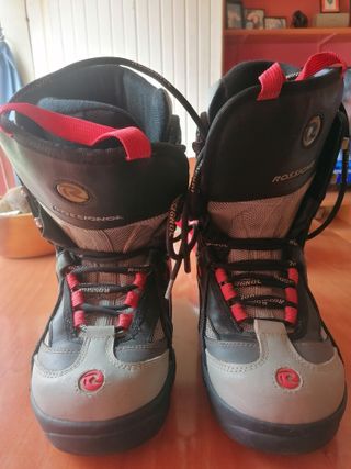 Botas Esquí Rossignol Num. 43
