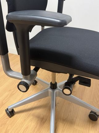 Steelcase Please II - Silla ergonómica