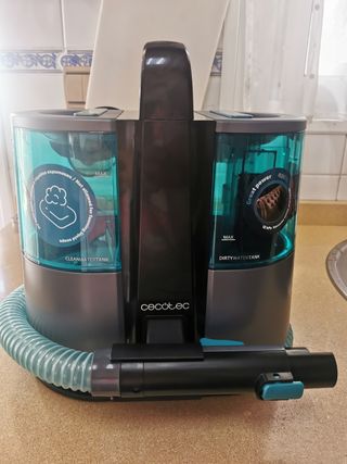 Aspirador Cecotec Conga: Limpieza profunda