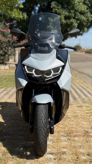 BMW C400GT - Scooter