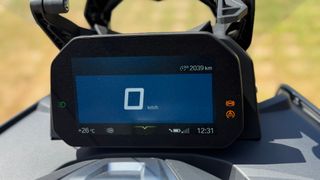 BMW C400GT - Scooter