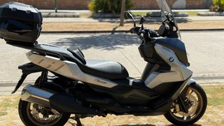 BMW C400GT - Scooter
