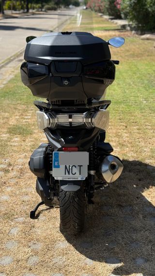 BMW C400GT - Scooter