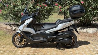 BMW C400GT - Scooter
