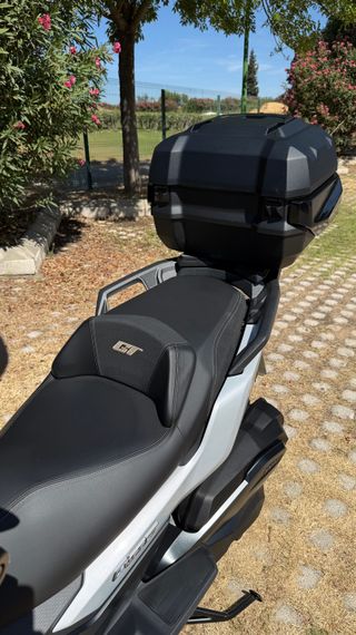 BMW C400GT - Scooter
