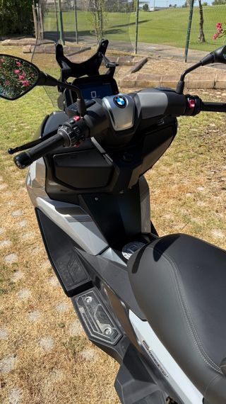 BMW C400GT - Scooter