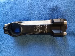 Potencia Kcnc Arrow II