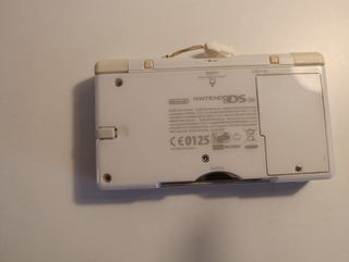 Nintendo DS Lite blanca - High School Musical 3