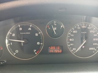 Peugeot 406 2001