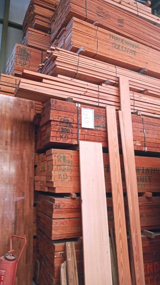 Madera Pino Tea - Mobila Melis