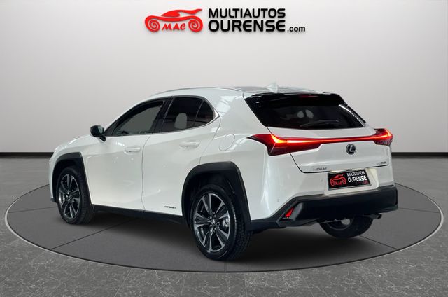 Lexus UX F-Sport Hibrido-Navegacion-Full Led-Camar