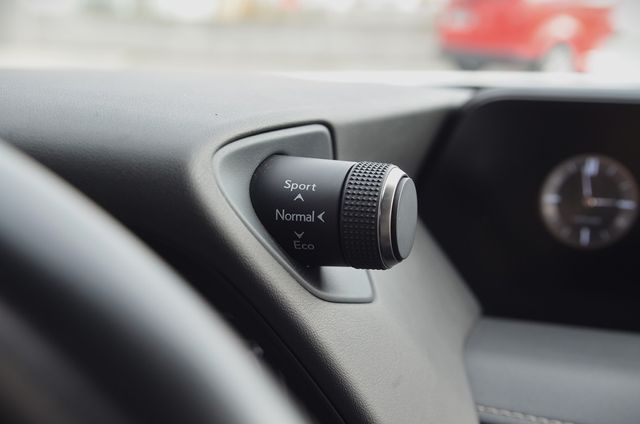Lexus UX F-Sport Hibrido-Navegacion-Full Led-Camar