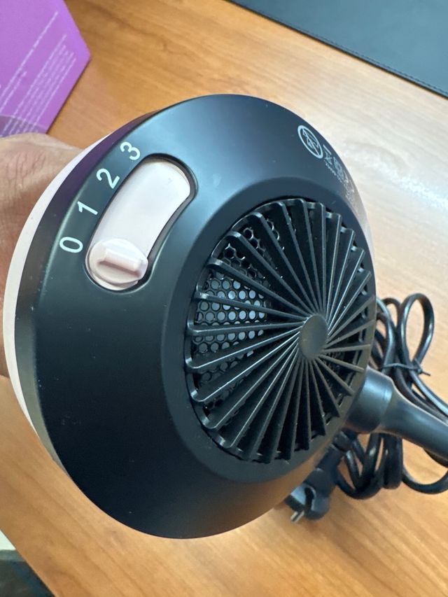 Secador & Difusor Bartrimber 2 en 1