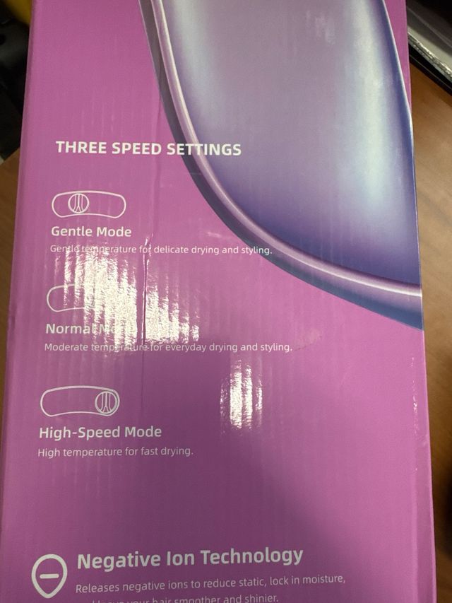 Secador & Difusor Bartrimber 2 en 1