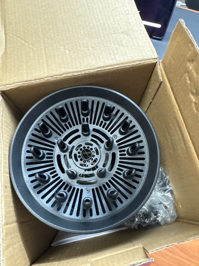 Secador & Difusor Bartrimber 2 en 1