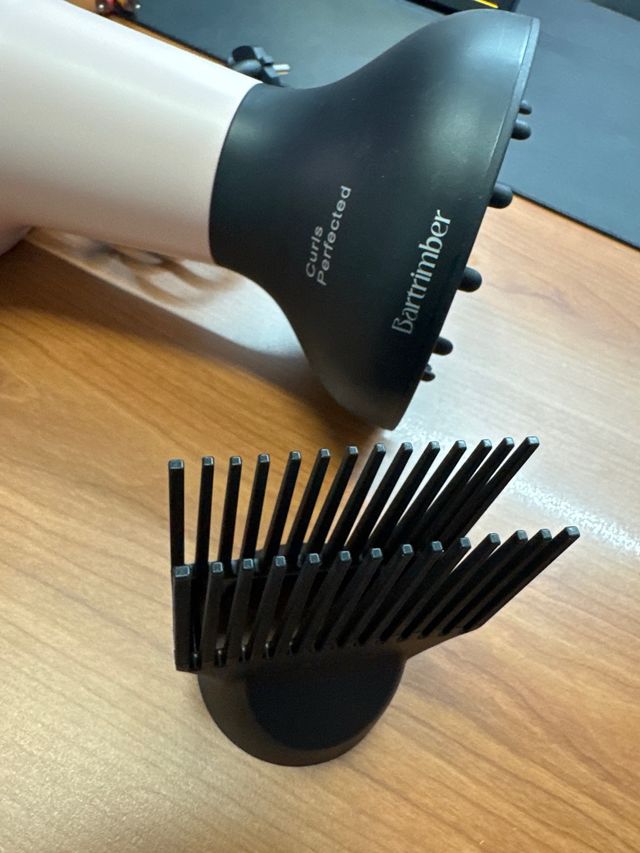 Secador & Difusor Bartrimber 2 en 1