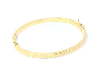E453877-13 Pulsera Oro 18K