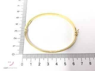 E453877-13 Pulsera Oro 18K