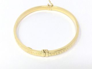 E453877-13 Pulsera Oro 18K