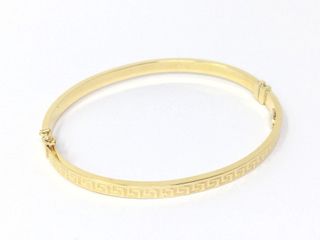 E453877-13 Pulsera Oro 18K