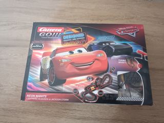 Coches Scalextric Carrera Go de Cars