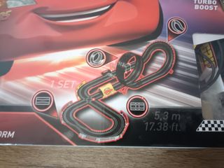 Coches Scalextric Carrera Go de Cars