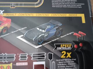 Coches Scalextric Carrera Go de Cars