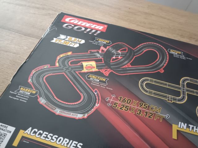 Coches Scalextric Carrera Go de Cars