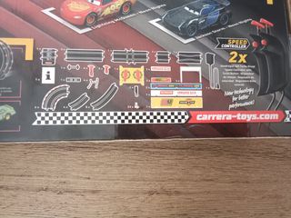 Coches Scalextric Carrera Go de Cars