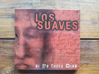 CD Los Suaves - Si Yo Fuera Dios