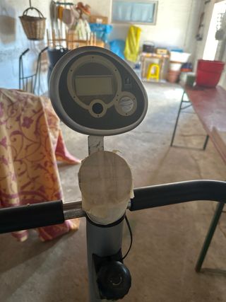 Bicicleta estática Tonic 112