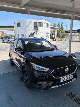 MG ZS 2024