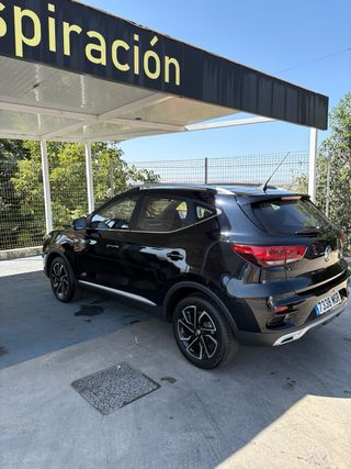 MG ZS 2024
