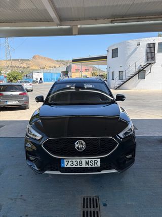 MG ZS 2024