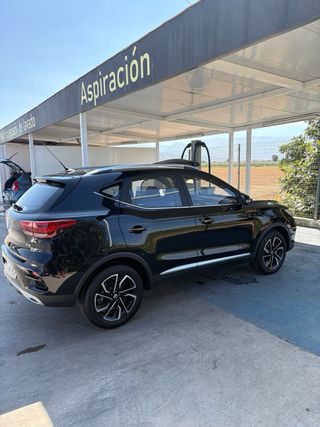 MG ZS 2024