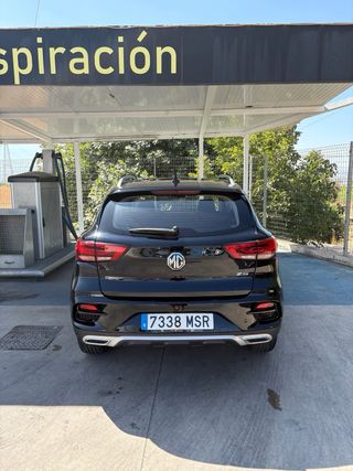 MG ZS 2024
