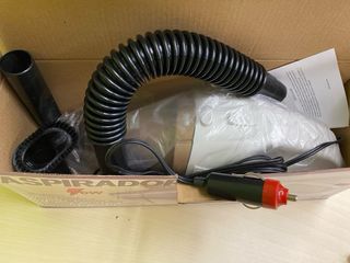 Aspiradora Portátil 70W - Coche