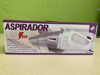 Aspiradora Portátil 70W - Coche