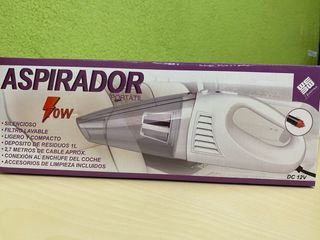 Aspiradora Portátil 70W - Coche