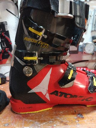 Botas Esquí Atomic Redster Pro 130