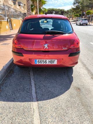 Peugeot 308 2010 Negociable 
