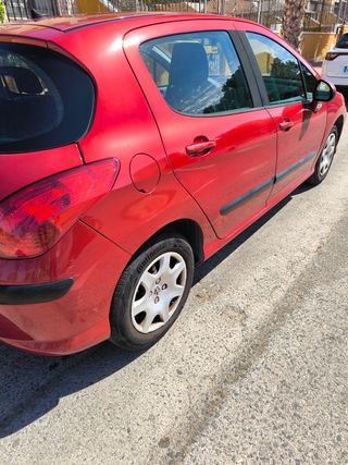 Peugeot 308 2010 Negociable 