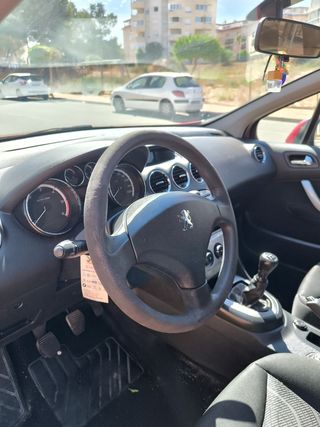 Peugeot 308 2010 Negociable 