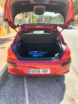 Peugeot 308 2010 Negociable 