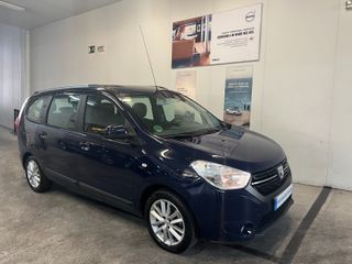 Dacia Lodgy Laureate TCE 85kW (115CV) 7Pl 2017
