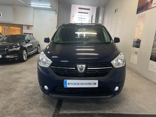 Dacia Lodgy Laureate TCE 85kW (115CV) 7Pl 2017